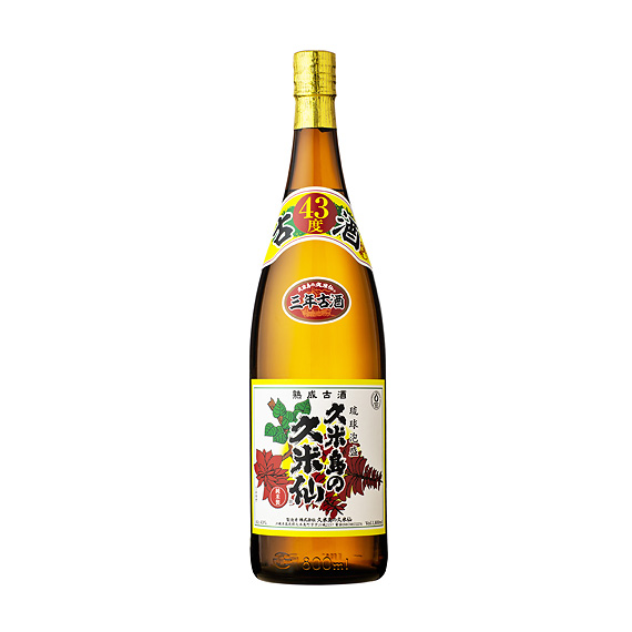商品案内 | 【公式】沖縄 泡盛・古酒の酒造所 久米島の久米仙