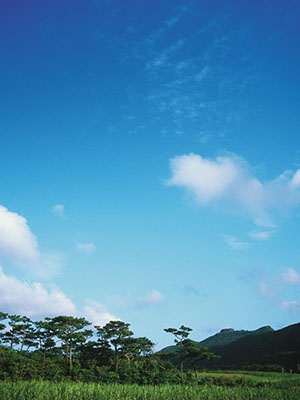 久米島の風景27