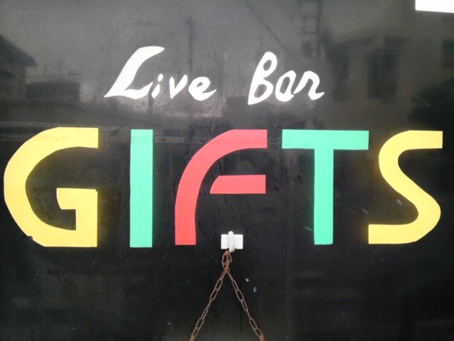 Live Bar GLFTS