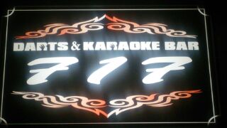 DARTS and KARAOKE Bar 717