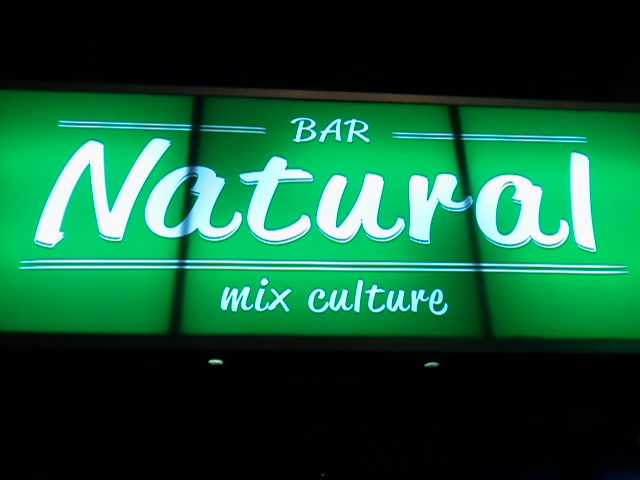 BAR Natural