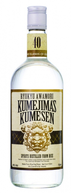 3月21日新発売「KUMEJIMA'S KUMESEN 40」 | お知らせ | 【公式